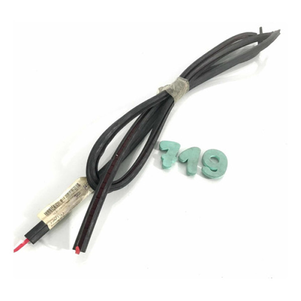 Borracha De Vedação Parabrisa Lifan 320 - Cx 719