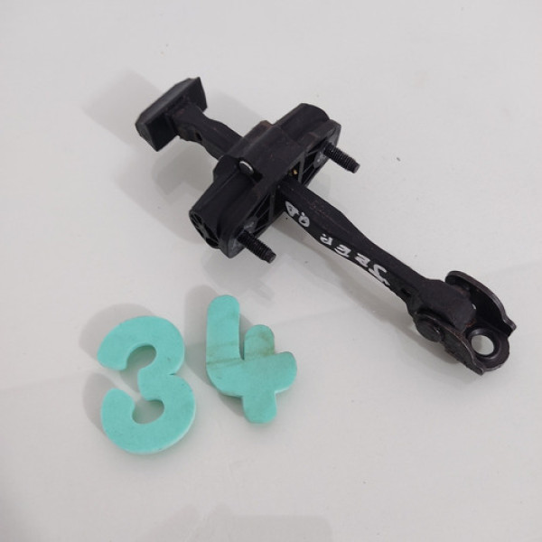 Limitador Porta Dianteira Esquerda Jeep Renegade 