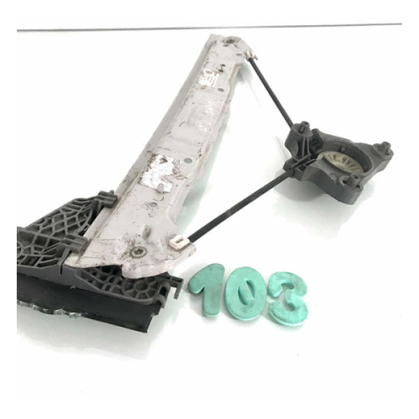 Maquina Vidro Elétrico S/motor Diant. Direito Gol Voyage