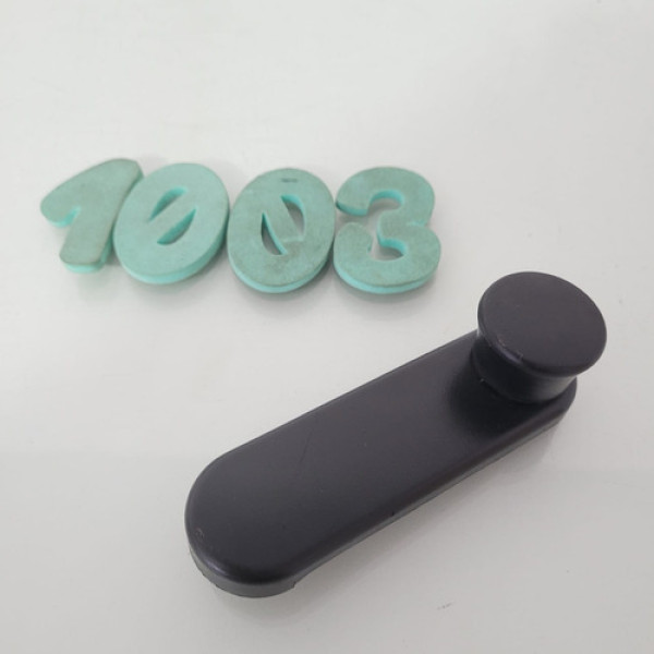 Manivela Vidro Manual Fiat Uno Mille Cx 1003