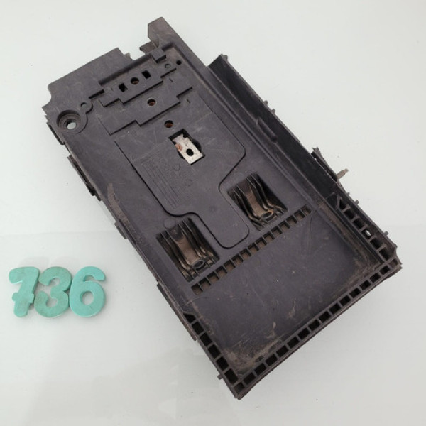 Suporte Da Bateria Ford Fusion Cod Dg9310723a Cx 736