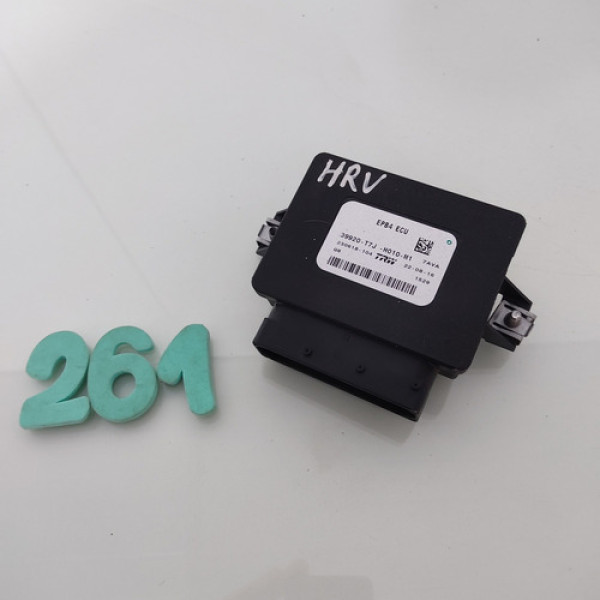 Módulo De Freio De Mão Honda Hrv Cod 39920t7j