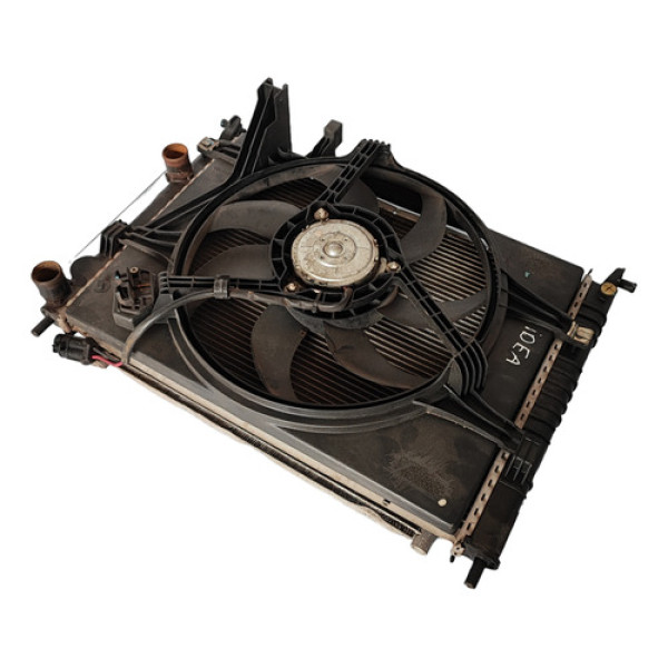 Kit Radiador Completo Fiat Idea Etorq 