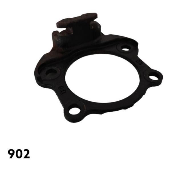 Suporte Do Sensor Abs Traseiro Direito Hyundai Azera