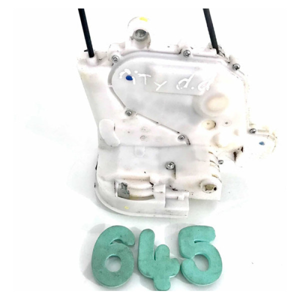 Fechadura Elétrica Dianteira Direita Honda City