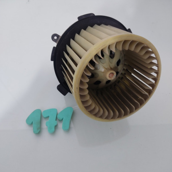 Motor Ventilador Interno Citroen C3 2003 A 2007