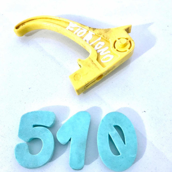 Alavanca Puxador Abertura Capô Fiat Uno Fiorino Vivace