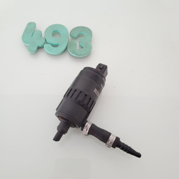 Motor Do Reservatório De Partida A Frio Renault Clio  Cx 493