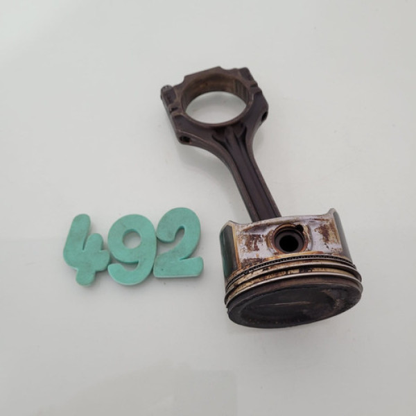 Biela Com Pistão Vw Gol G5 1.6 Cx 492