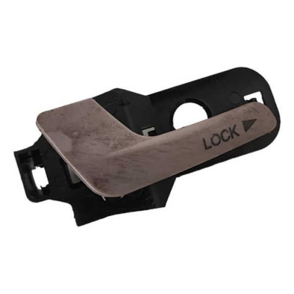 Maçaneta Interna Dianteira Esquerda Fiat Palio 09/10