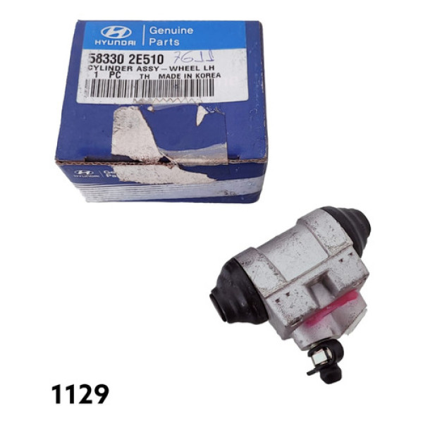 Cilindro De Freio Roda Traseira Esquerda Hyundai Tucson