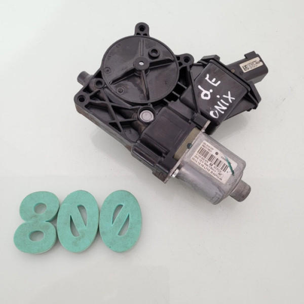 Motor Vidro Elétrico Dianteiro Esquerdo Gm Onix Cx 800