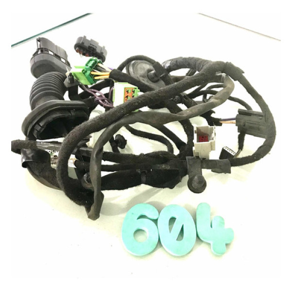 Chicote Da Porta Diant Direita Do Ford Ecosport 2017