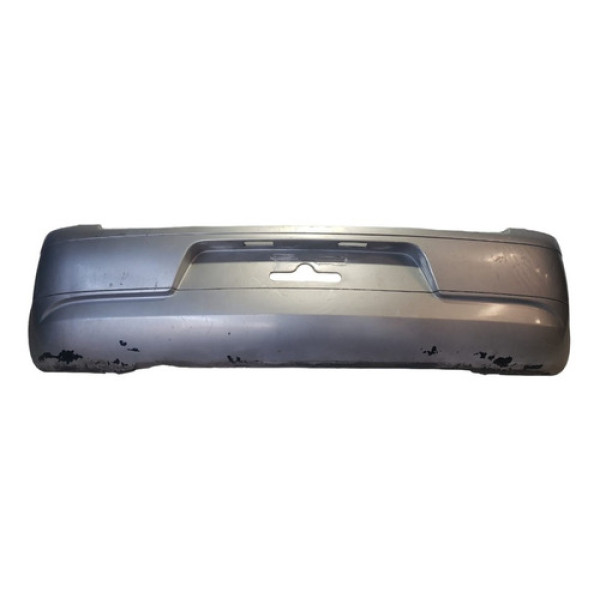 Parachoque Traseiro Vw Gol G4