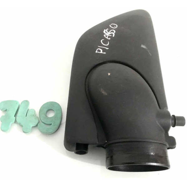 Tampa Do Corpo De Borboleta (tbi) Citröen Xsara Picasso 2.0