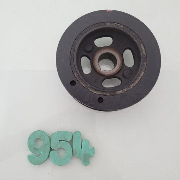 Polia Do Virabrequim Fiat Freemont 2.4 Cx 954