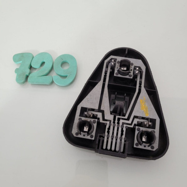 Circuito Lanterna Traseira Vw Gol Bola Cx 729