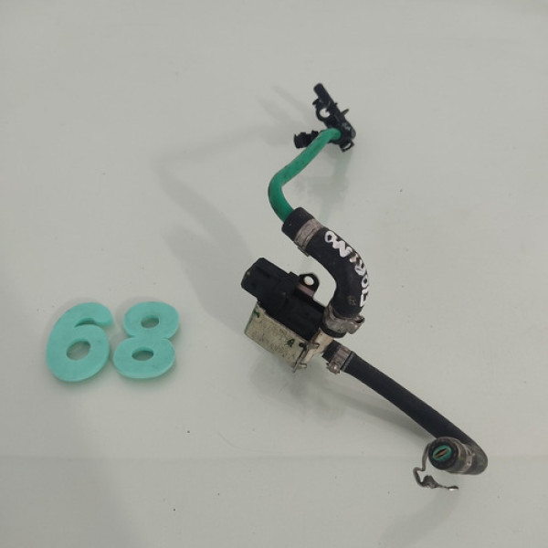 Válvula Solenoide Partida Frio Fiat Fiorino 2015