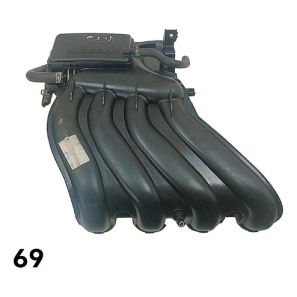 Coletor De Admissão Nissan Versa