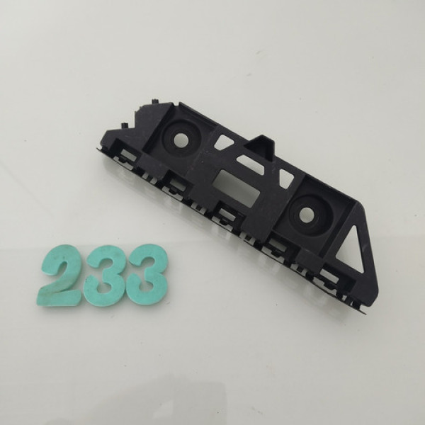 Guia Parachoque Dianteiro Esquerdo Vw Nivus