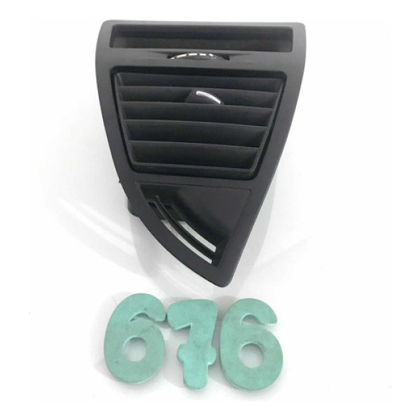 Difusor Ar Painel Lado Esquerdo Citroen C4 Pallas/ Hatch 