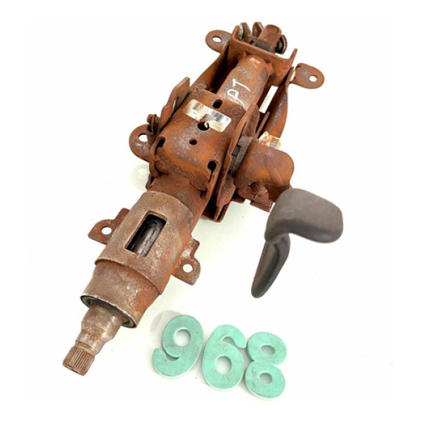 Coluna De Direção Pt Chrysler 2.4 - Cx 968