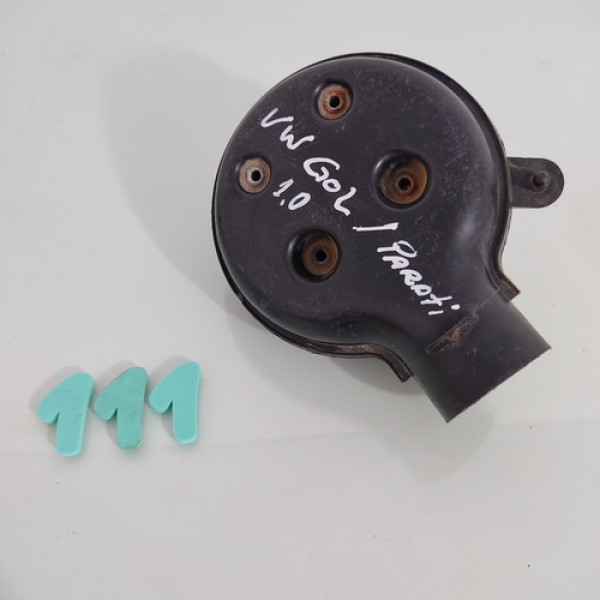 Tampa Entrada Ar Tbi Vw Gol G3