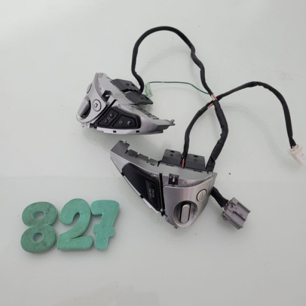 Comandos Do Volante Nissan Sentra 2018 Cx 827