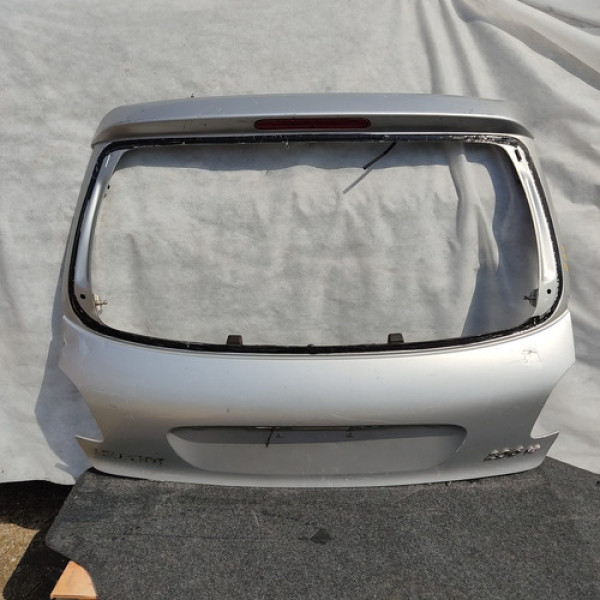 Tampa Traseira Porta Malas Peugeot 206