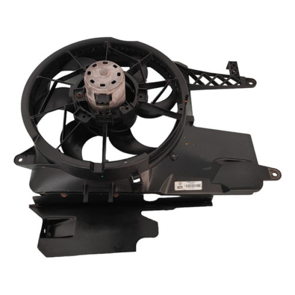 Defletor Com Ventoinha Vw Gol G3