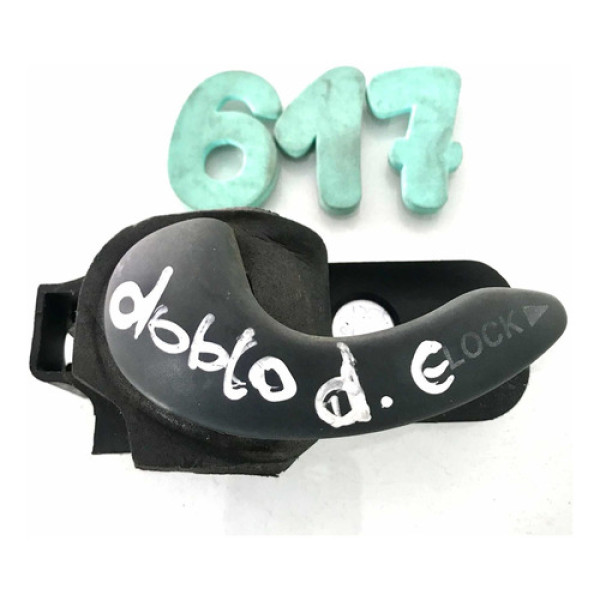 Maçaneta Interna Lado Dianteiro Esquerdo Fiat Doblo