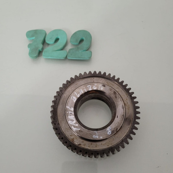 Engrenagem Do Motor Gm Trail Blazer 2.8 Cx 722