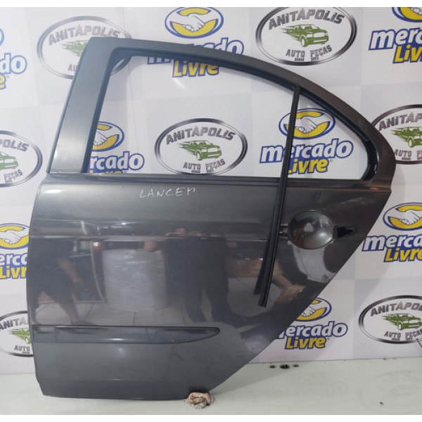 Porta Traseira Esquerda Mitsubishi Lancer 2011