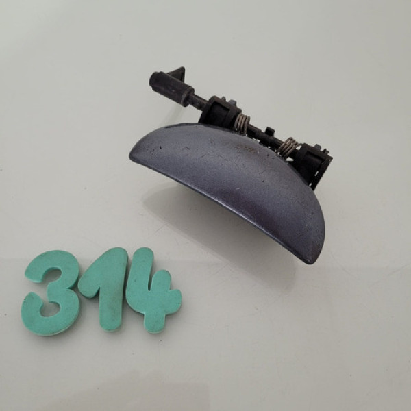 Maçaneta Externa Traseira Esquerda Peugeot 206