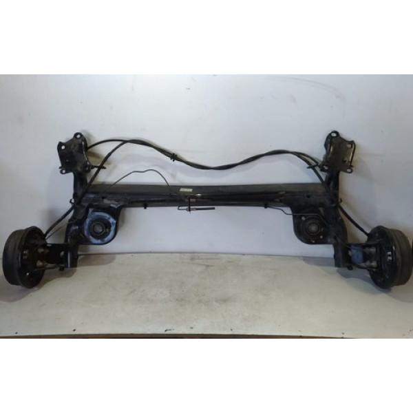 Eixo Traseiro Completo Renault Duster 2018