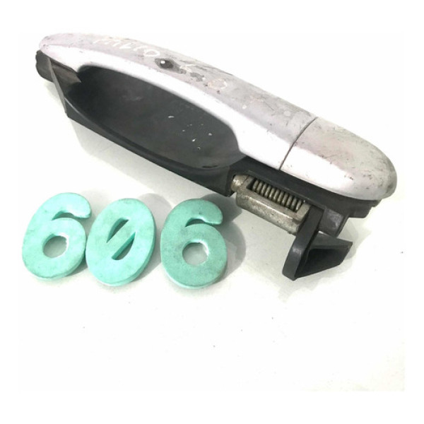 Maçaneta Externa Traseira Direita Fiat Palio Pós 2004