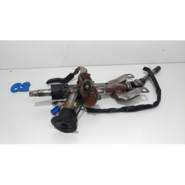 Coluna Direção  Peugeot 207 1.4 2011 