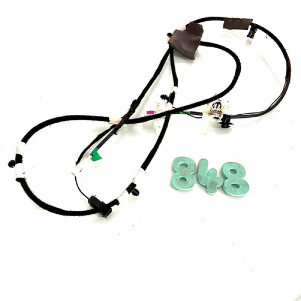 Chicote Antena Do Rádio Fiat Argo 2017/21 - Cx 848