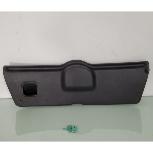 Acabamento Da Tampa Traseira Renault Clio Hatch Sc -78