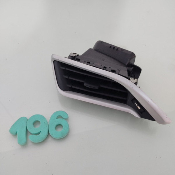 Difusor Ar Condicionado Lado Esquerdo Peugeot 208