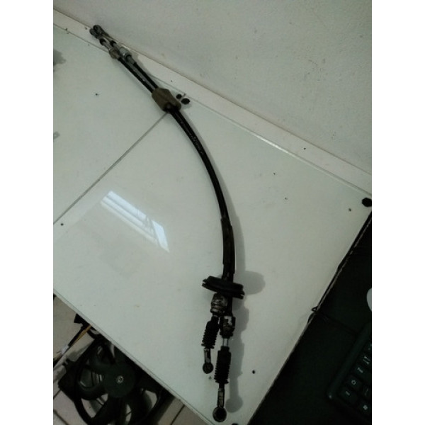 Cabo Engate E Seleção Fiat Uno Fiorino 55208519 - 55208520