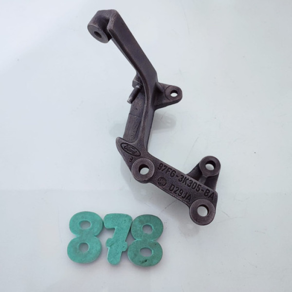 Suporte Do Semi Eixo Lado Direito Ford Fiesta 1998 Cx 878