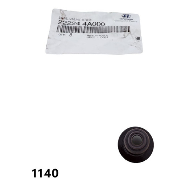 Retentor De Válvula Hyundai Hr 2.5 Cod 222244a000 