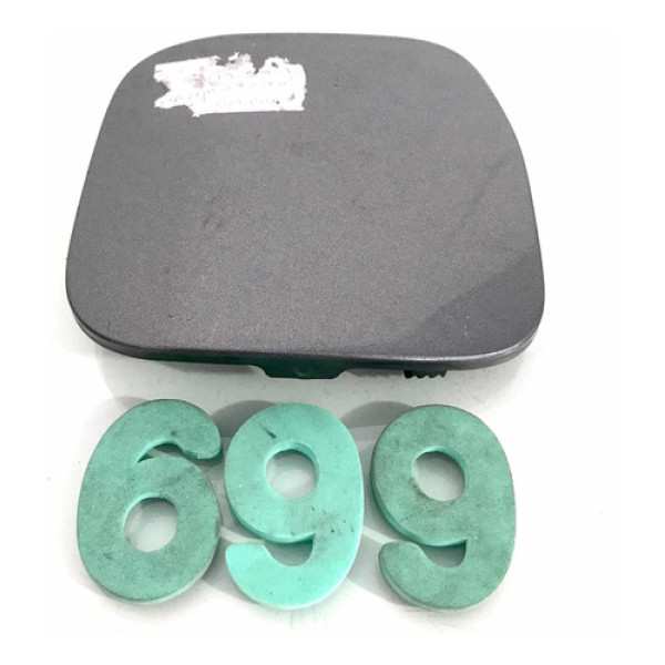 Tampa Portinhola Tanque Combustível Honda City