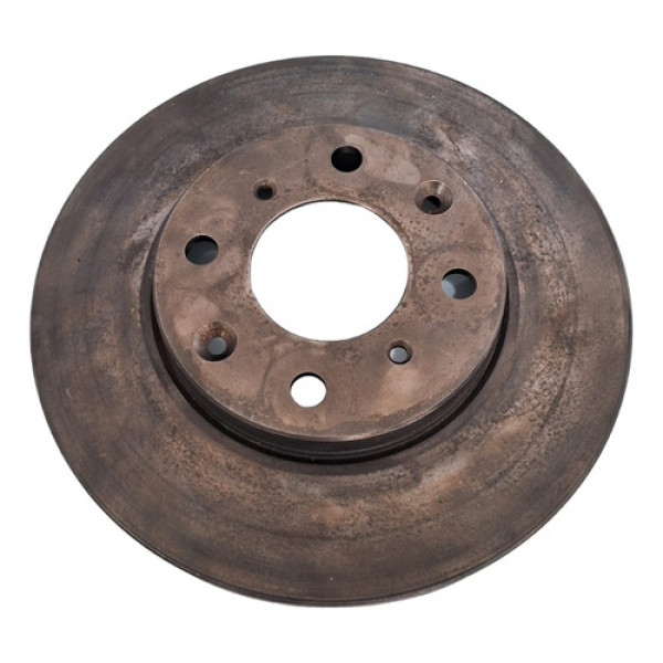 Tambor Freio Traseiro Honda Fit 2003 A 2007 