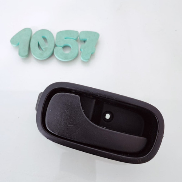 Maçaneta Interna Dianteira Esquerda Fiat Uno Vivace Cx 1057