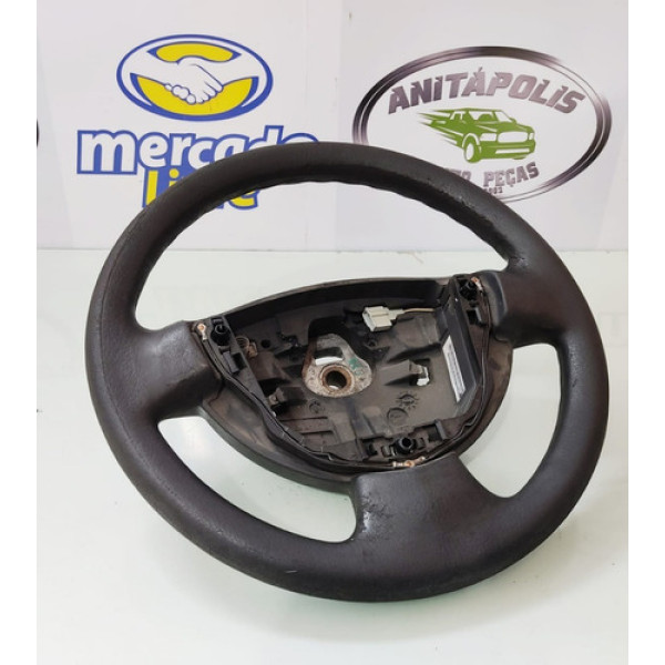Volante Direção Renault Symbol - Desgaste