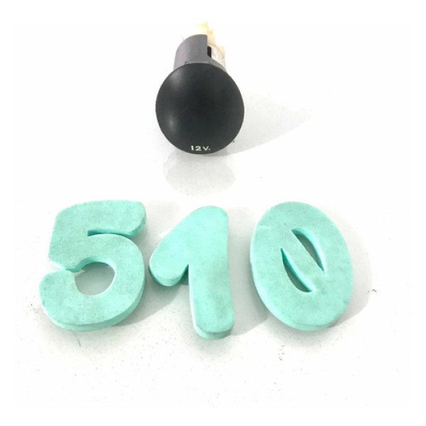 Tomada Auxiliar 12v Citroen C4 Original