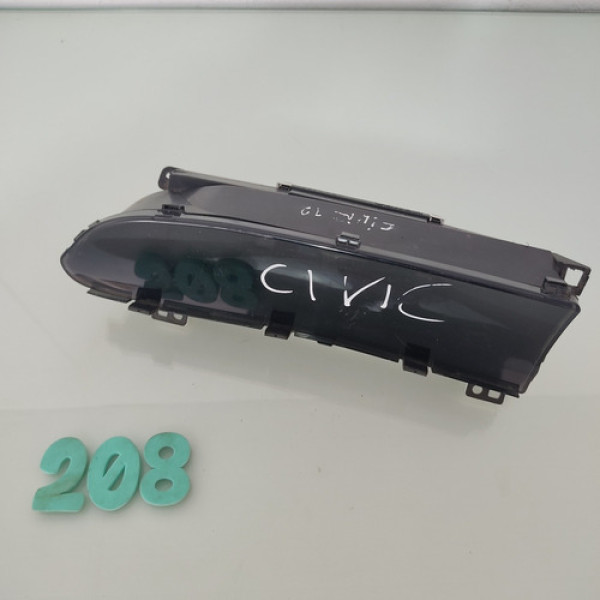 Painel De Instrumentos Digital Honda New Civic 2013