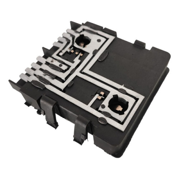 Circuito Lanterna Central Lado Esquerdo Vw Gol 1985 A 1989